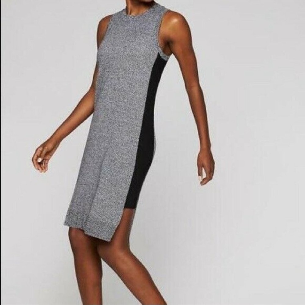 Athleta Merino Midi Dress XS